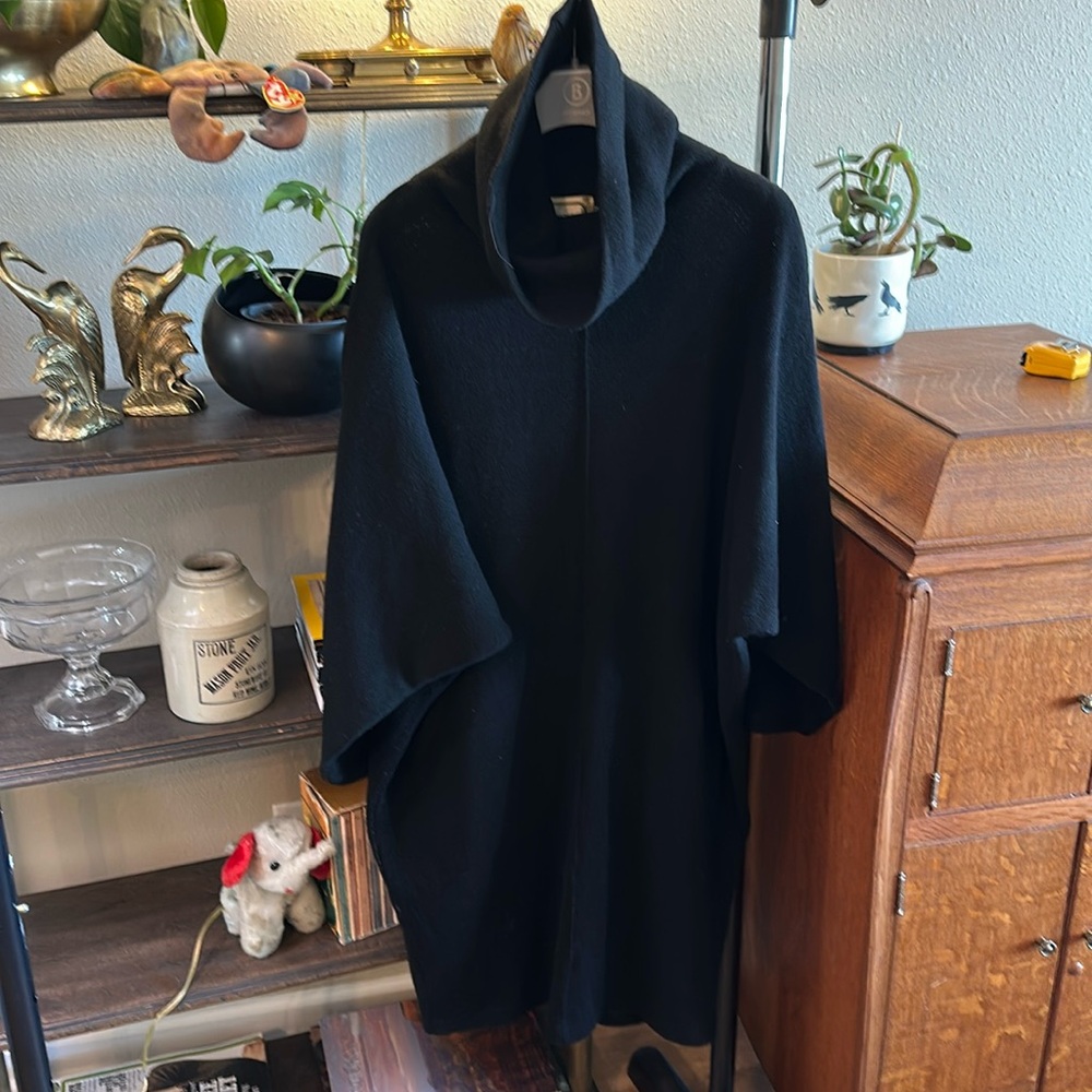 Vintage Adrienne Vittadini wool dress